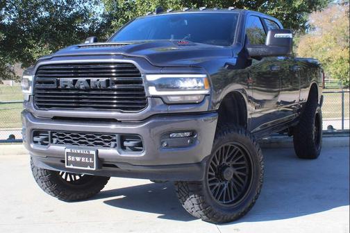 2024 RAM 2500 Laramie Crew Cab 4x4 6'4' Box