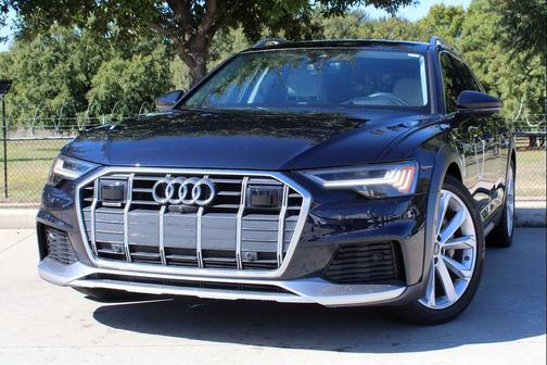 2023 Audi A6 allroad 55 Prestige