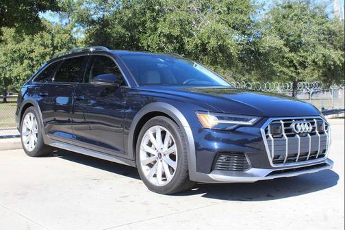 2023 Audi A6 allroad 55 Prestige