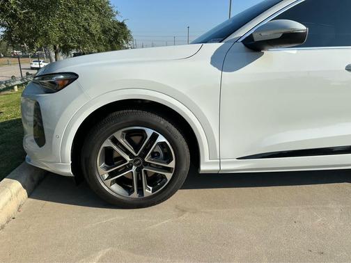 2025 Audi Q5 Prestige