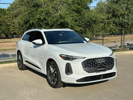 2025 Audi Q5 Prestige