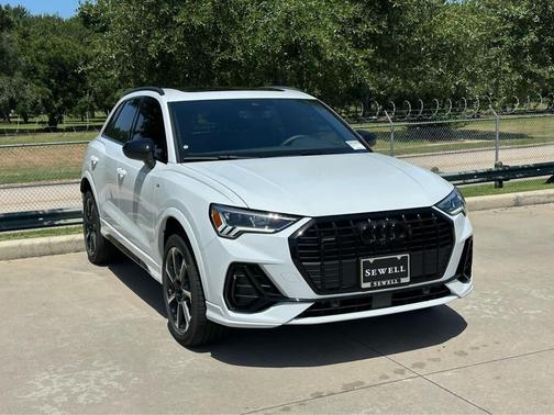 2025 Audi Q3 45 S line Premium Plus