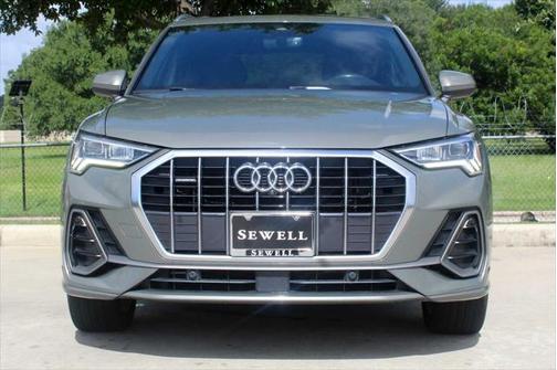 2021 Audi Q3 45 S line Premium Plus