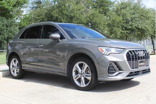 2021 Audi Q3 45 S line Premium Plus