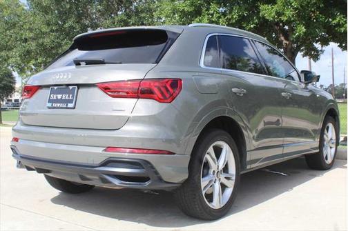 2021 Audi Q3 45 S line Premium Plus