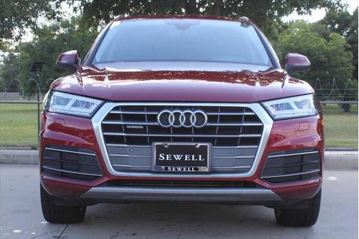 2018 Audi Q5 2.0T Premium Plus