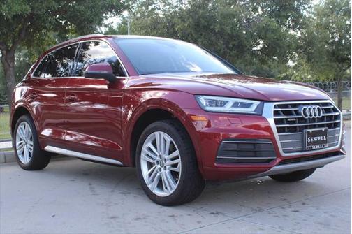 2018 Audi Q5 2.0T Premium Plus