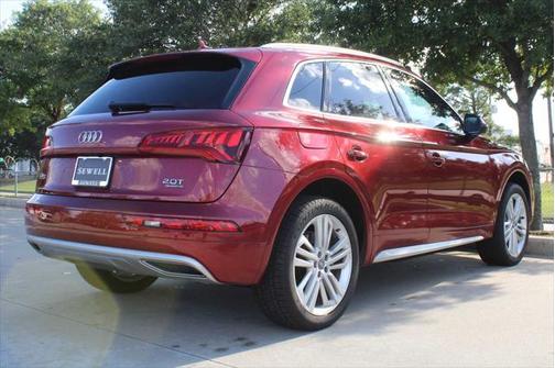 2018 Audi Q5 2.0T Premium Plus