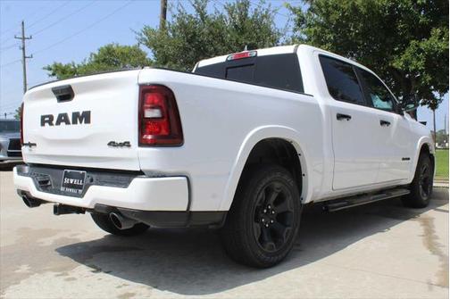 2025 RAM 1500 Lone Star