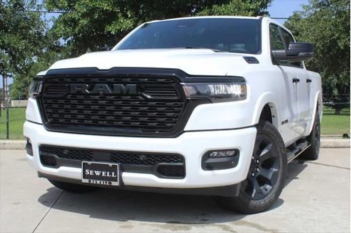 2025 RAM 1500 Lone Star