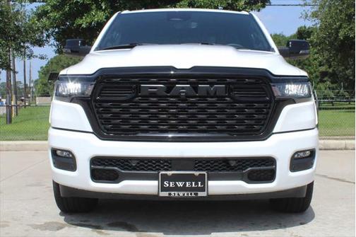 2025 RAM 1500 Lone Star