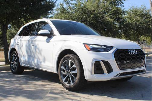 2024 Audi Q5 45 S line Premium