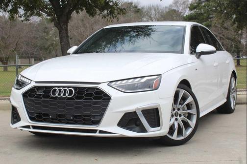 2023 Audi A4 45 S line Premium Plus