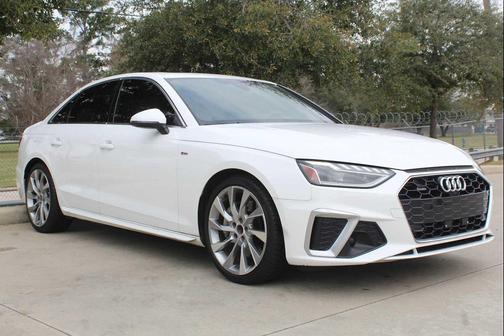 2023 Audi A4 45 S line Premium Plus