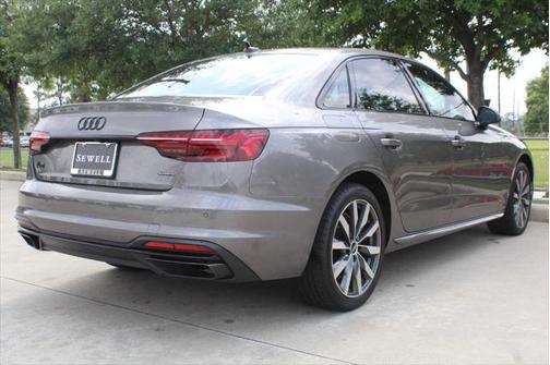 2022 Audi A4 40 Premium Plus