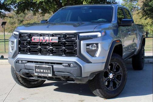 2024 GMC Canyon Elevation