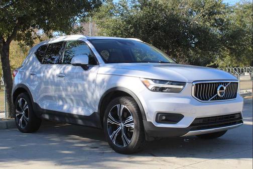 2022 Volvo XC40 T4 Inscription