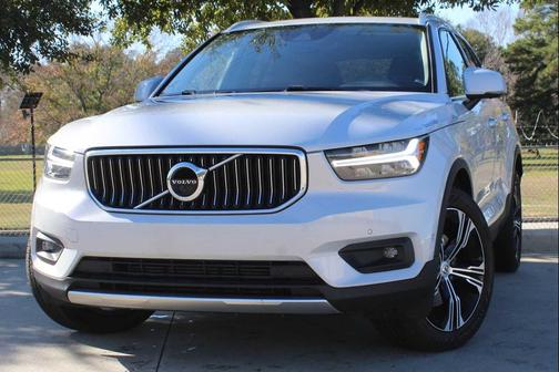 2022 Volvo XC40 T4 Inscription
