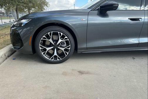 Daytona Gray Pearl Effect 2026 Audi A6 Premium Plus quattro S tronic