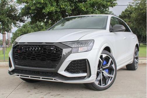 2021 Audi RS Q8 4.0T