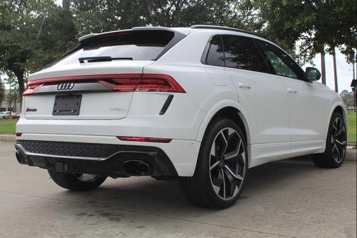 2021 Audi RS Q8 4.0T