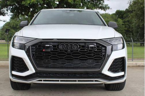 2021 Audi RS Q8 4.0T