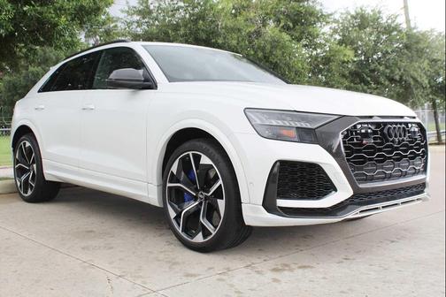 2021 Audi RS Q8 4.0T