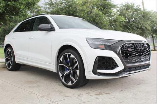 2021 Audi RS Q8 4.0T