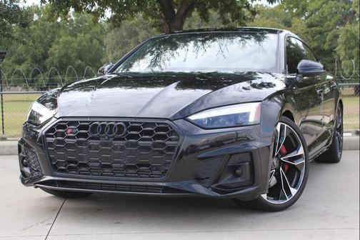 2023 Audi S5 Premium Plus TFSI quattro Tiptronic