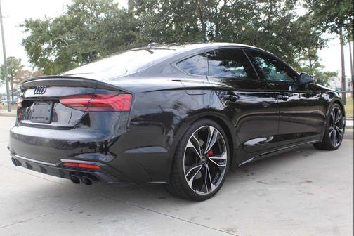 2023 Audi S5 Premium Plus TFSI quattro Tiptronic