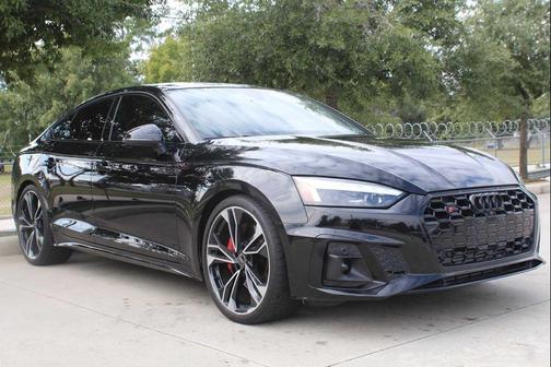 2023 Audi S5 Premium Plus TFSI quattro Tiptronic