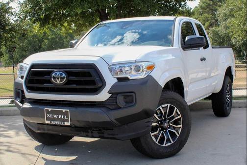 2021 Toyota Tacoma SR