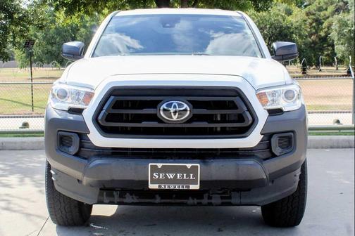 2021 Toyota Tacoma SR