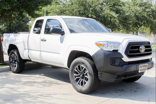 2021 Toyota Tacoma SR