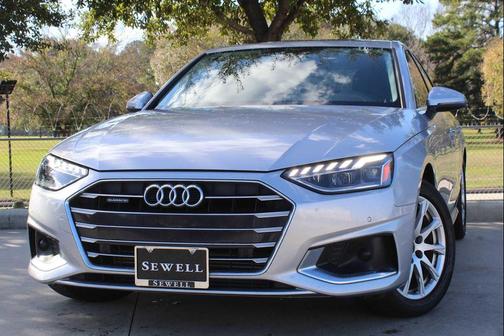 2023 Audi A4 40 Premium