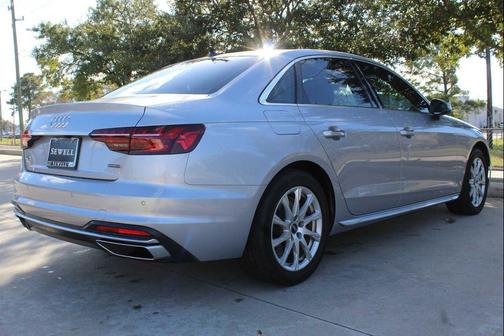 2023 Audi A4 40 Premium