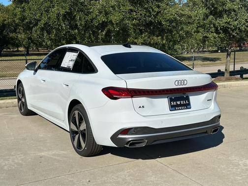2025 Audi A5 Premium TFSI quattro S tronic