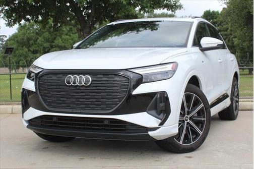 2022 Audi Q4 e-tron 50 Premium Plus