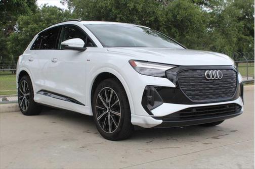 2022 Audi Q4 e-tron 50 Premium Plus