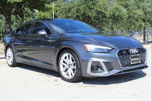 2023 Audi A5 Sportback 45 S Line Premium Plus