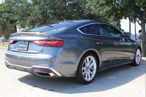 2023 Audi A5 Sportback 45 S Line Premium Plus