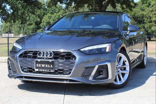 2023 Audi A5 Sportback 45 S Line Premium Plus