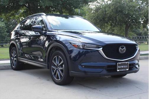 2018 Mazda CX-5 Grand Touring