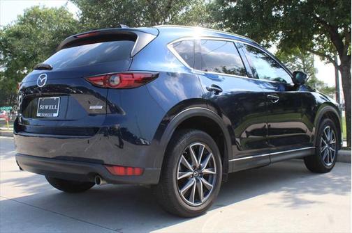 2018 Mazda CX-5 Grand Touring