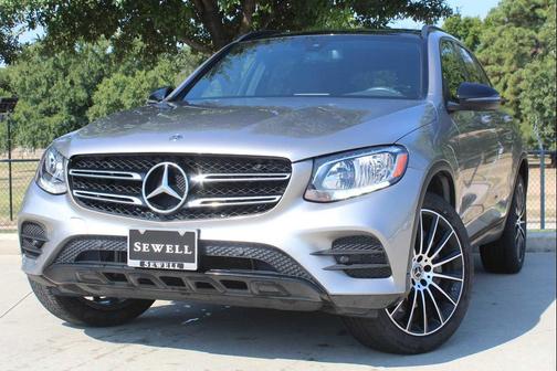 2019 Mercedes-Benz GLC 300 Base