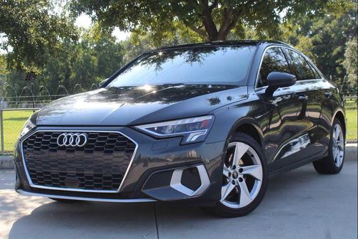 2023 Audi A3 Premium