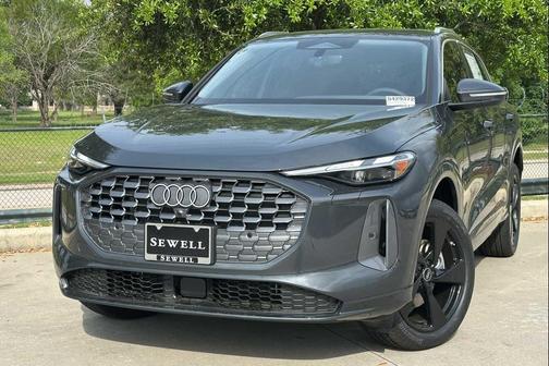 Tambora Gray Metallic 2026 Audi Q5 Premium TFSI quattro S tronic