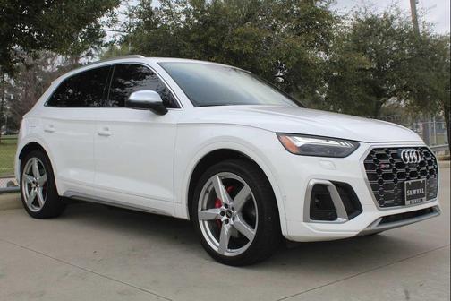 2023 Audi SQ5 3.0T Prestige