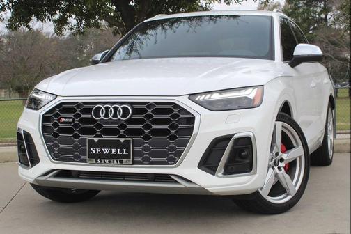 2023 Audi SQ5 3.0T Prestige