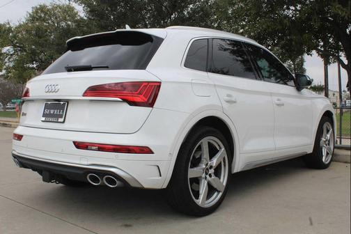 2023 Audi SQ5 3.0T Prestige